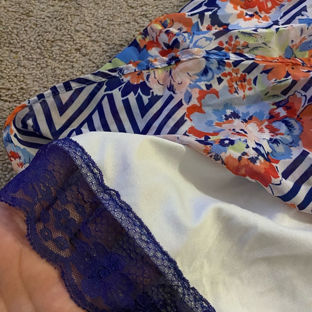 Spring/Easter skirt - Picture 3 of 3